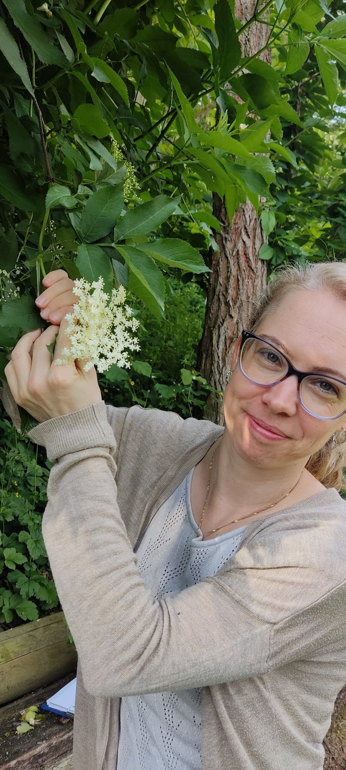 Oláh Adrienn herbaterapeuta